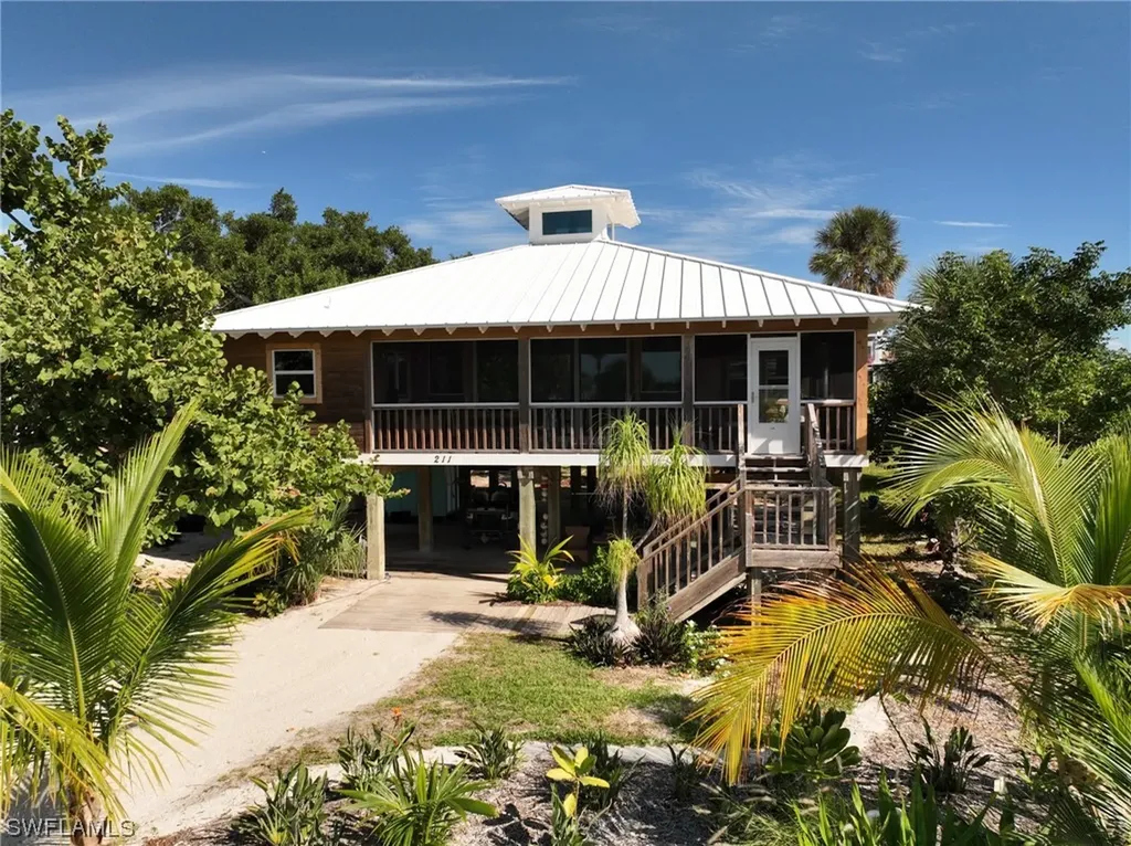 North Captiva Sands