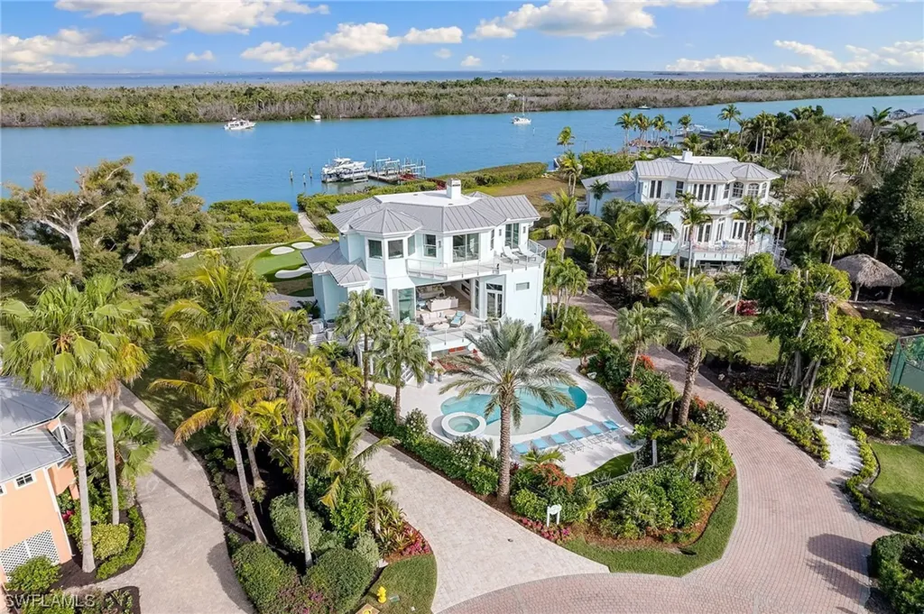Tarpon Bay At Captiva