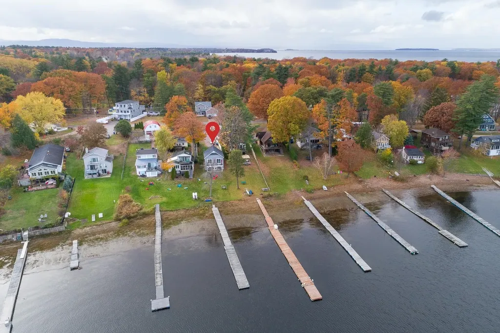 Recently Listed Lake Champlain Waterfront Homes