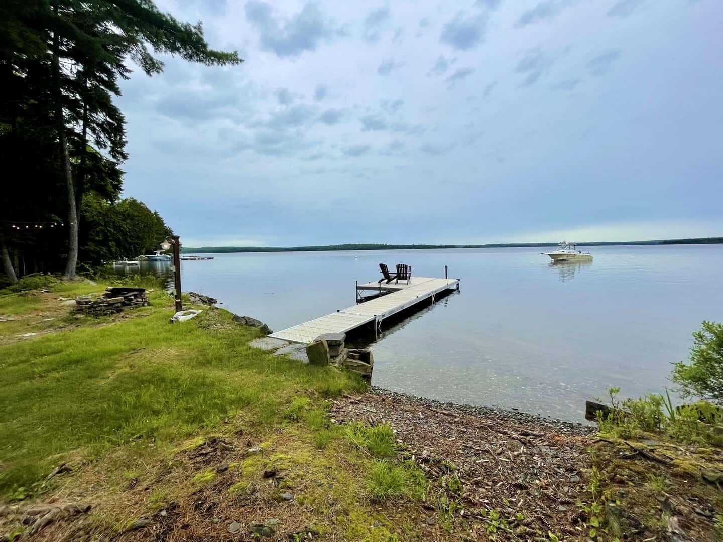 Lake Access