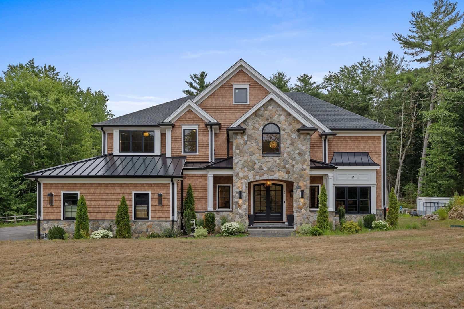 Single Family Homes in North Reading, MA