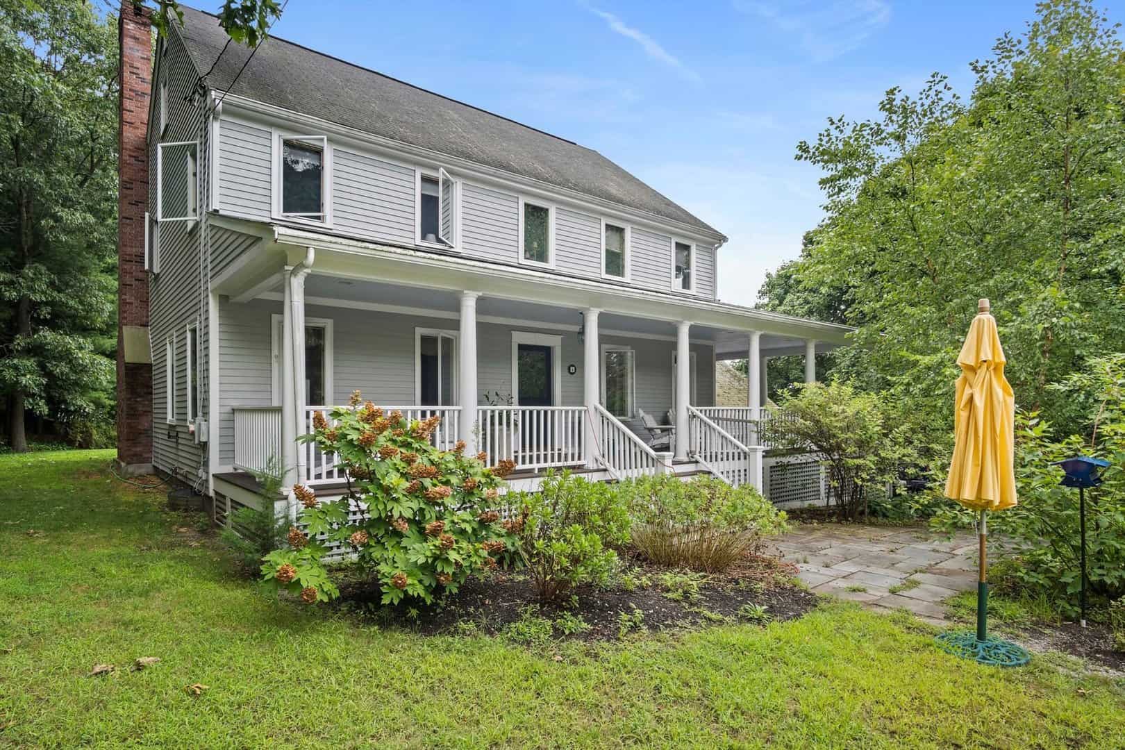 Single Family Homes in Woburn, MA