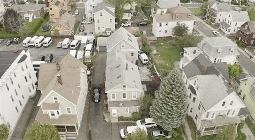 Single Family Homes in Malden, MA