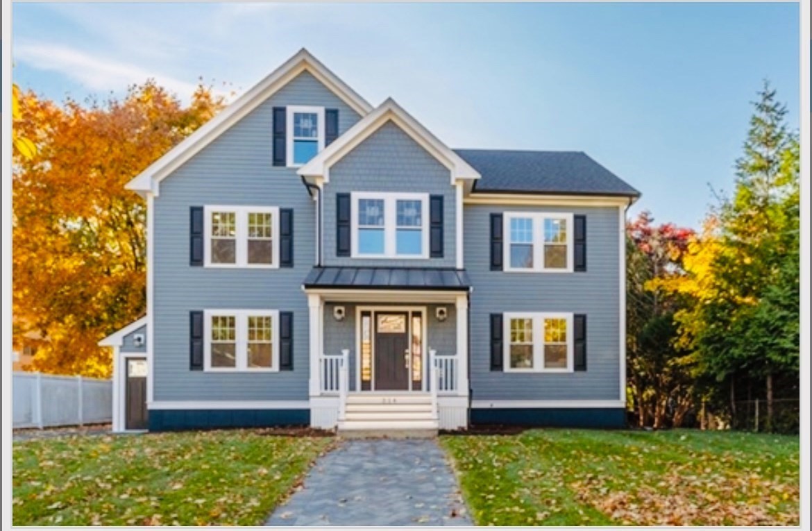 Single Family Homes in Medford, MA