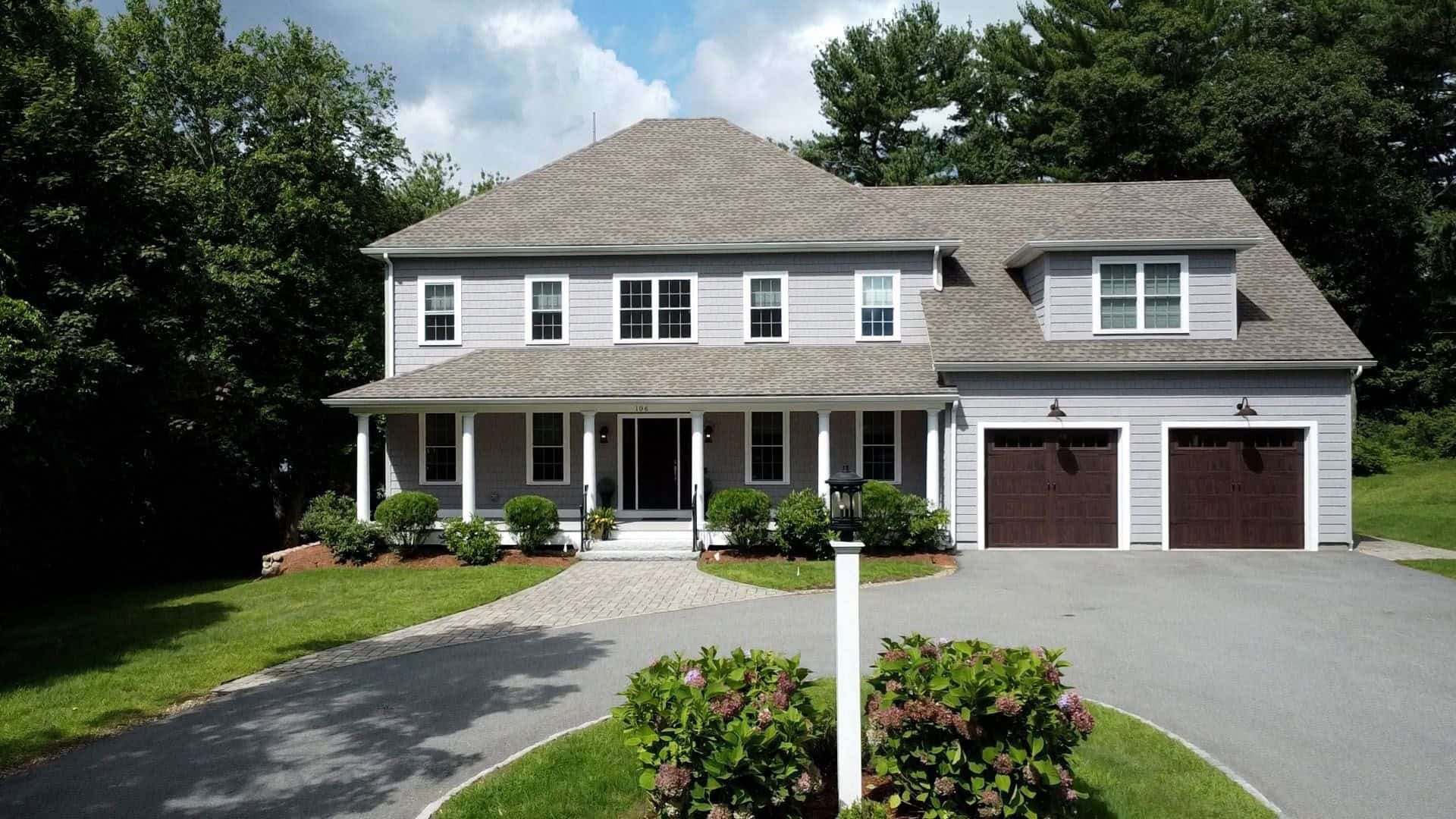 Single Family Homes in Burlington, MA