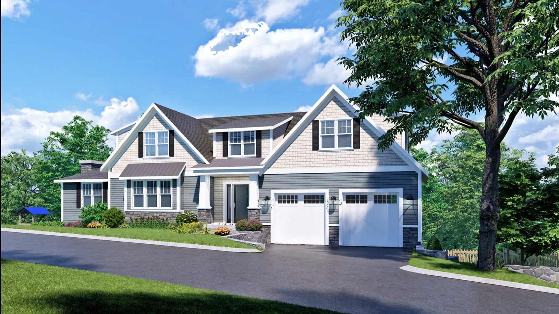 Single Family Homes in Melrose, MA