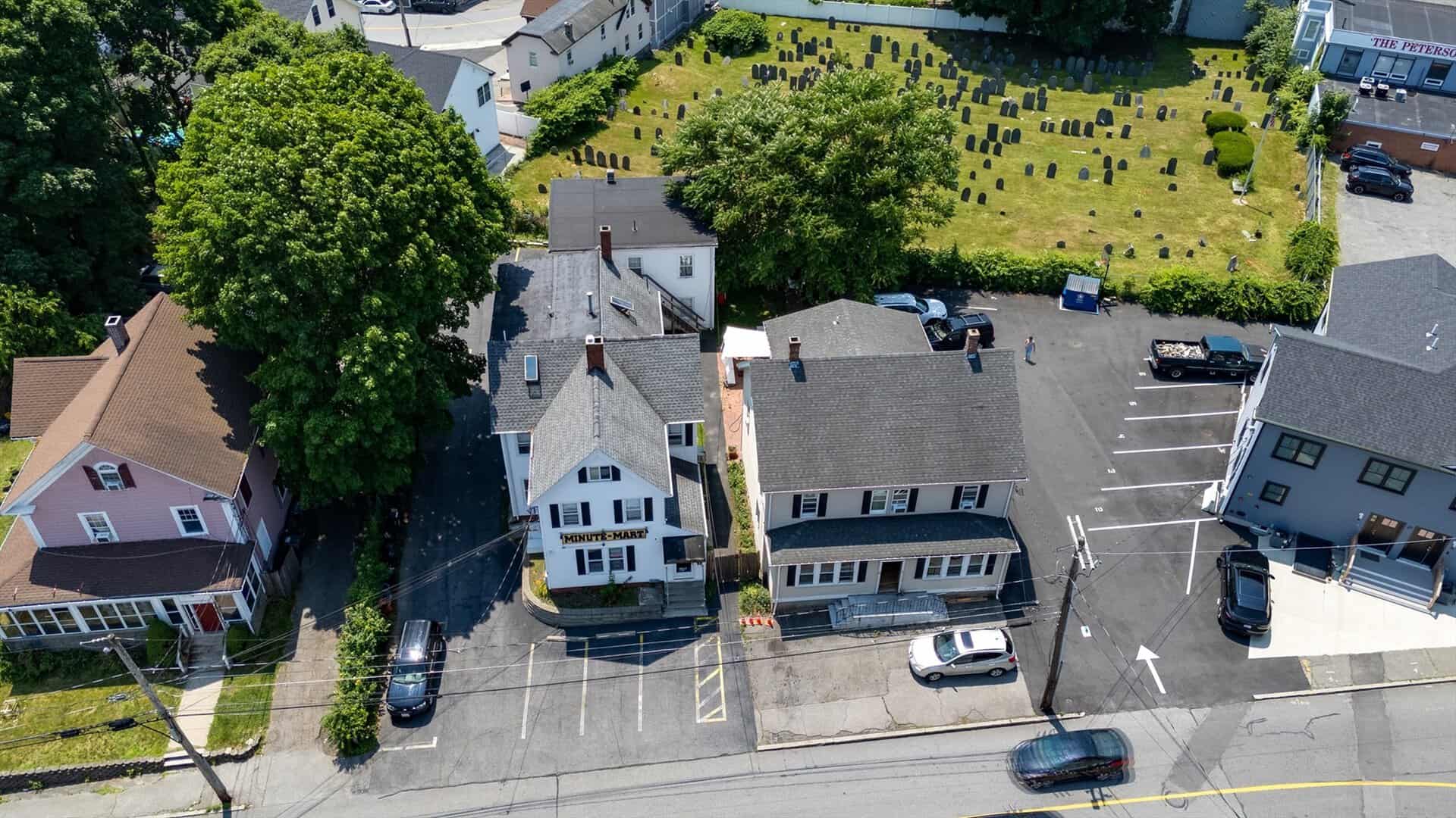 Multi-family Homes in Woburn, MA