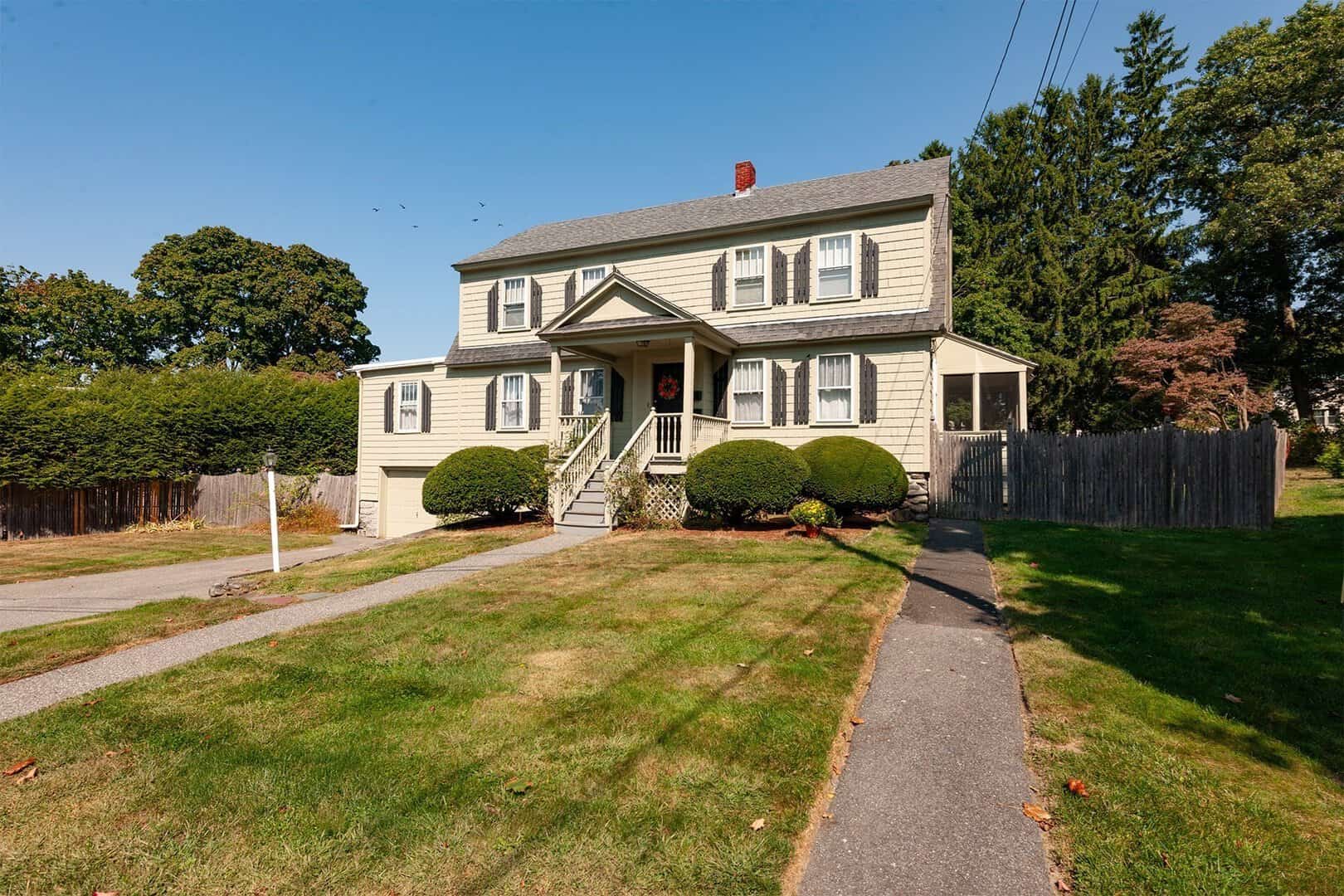 Multi-family Homes in North Andover, MA