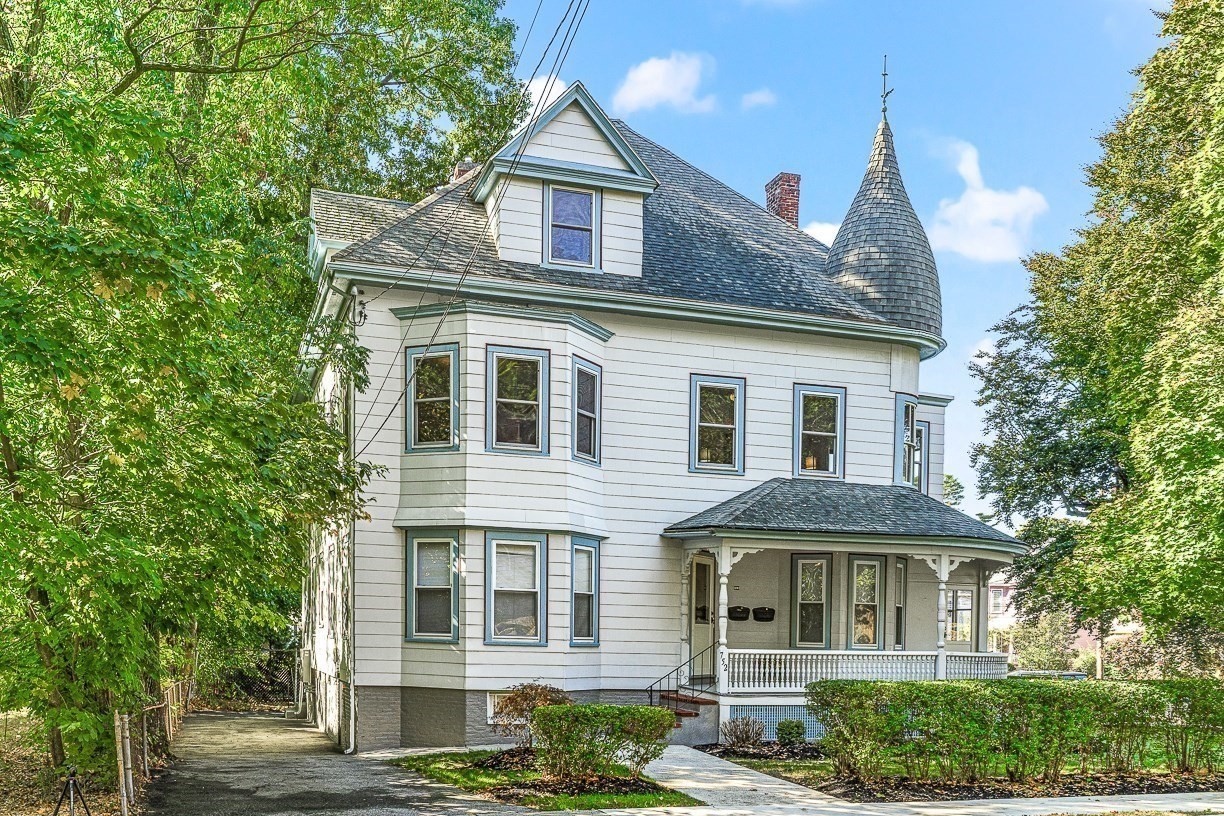 Multi-family Homes in Melrose, MA
