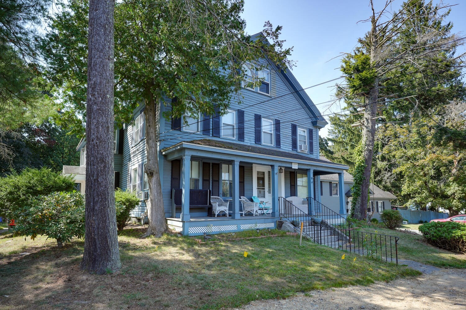 Multi-Family Homes in Billerica, MA