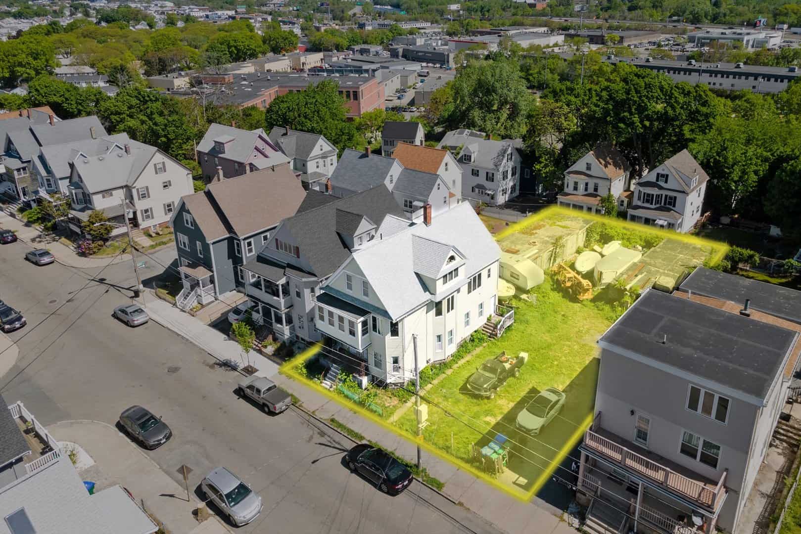 Multi-family Homes in Medford, MA