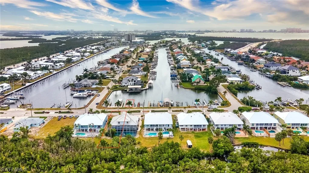 Old Pelican Bay Village
