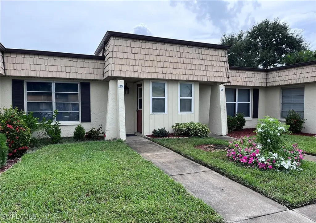 Cypress Lake Gardens Condo
