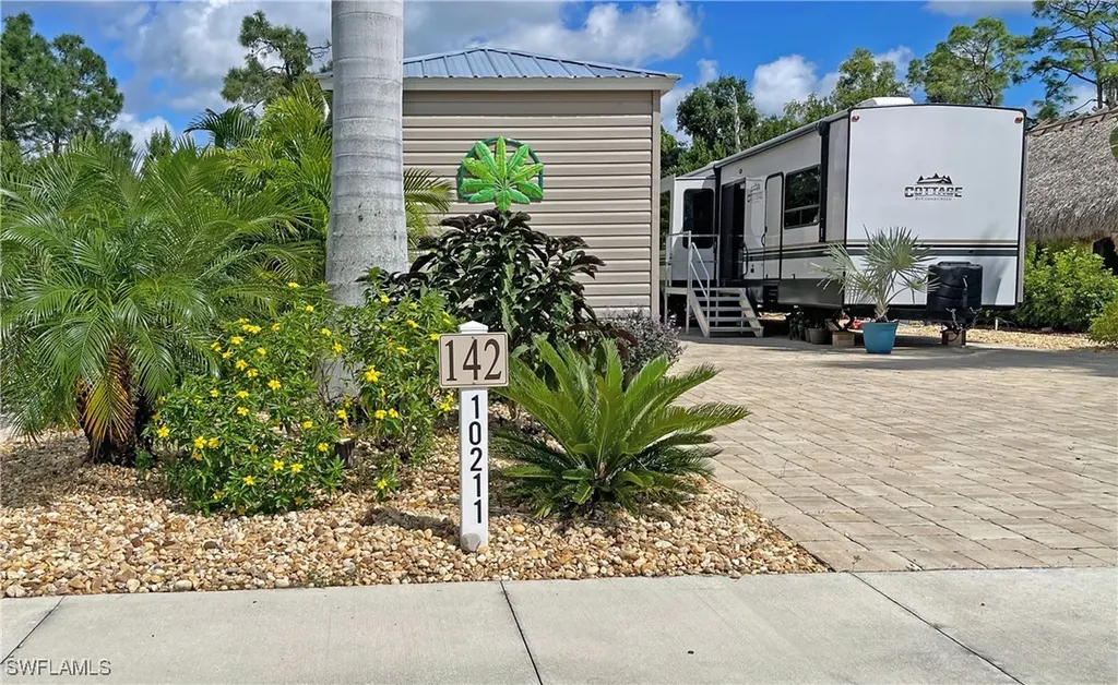 Cypress Trail Rv Resort