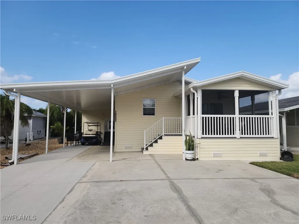 Cypress Woods Rv Resort