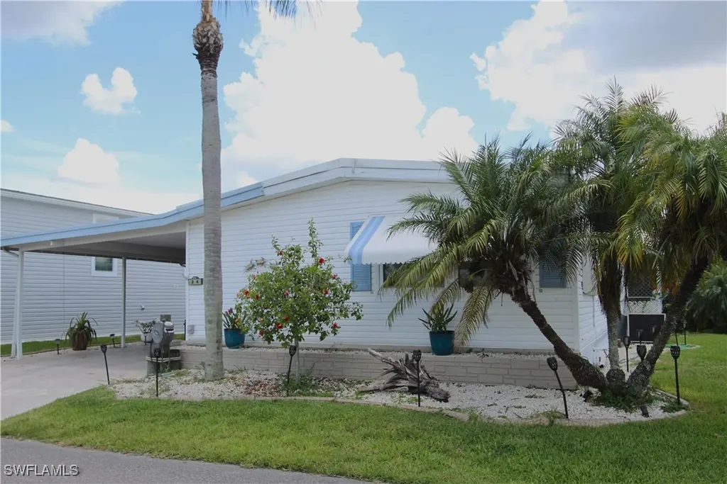 Orange Harbor Mobile Home Park