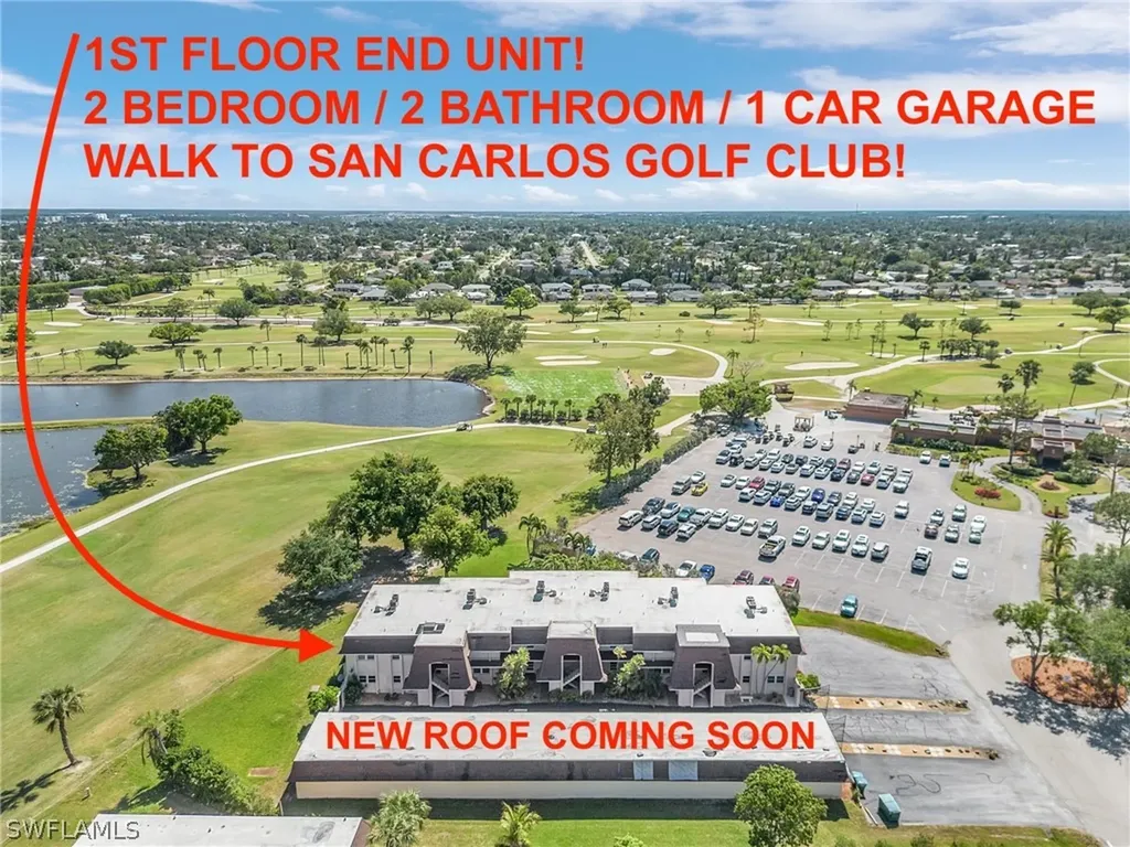 San Carlos Golf Club Condo