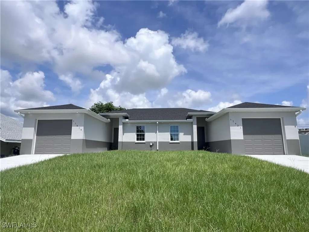 San Carlos Park North Addition