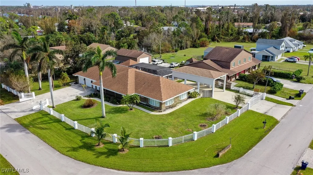 San Carlos Park Northwest Addition