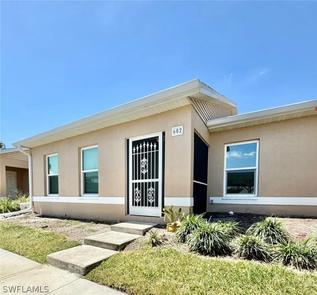 Sanibel Sunset Villas Condo
