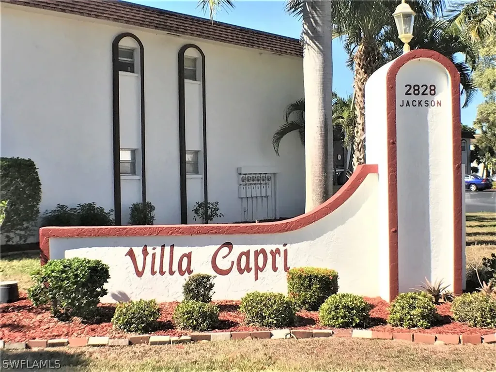 Villa Capri Condominium