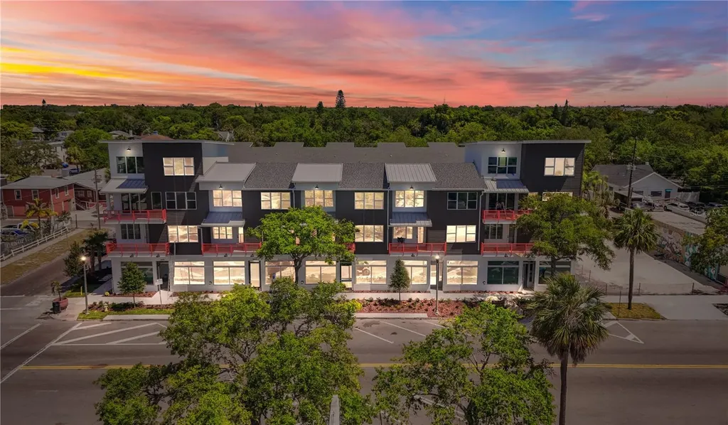 New Townhome