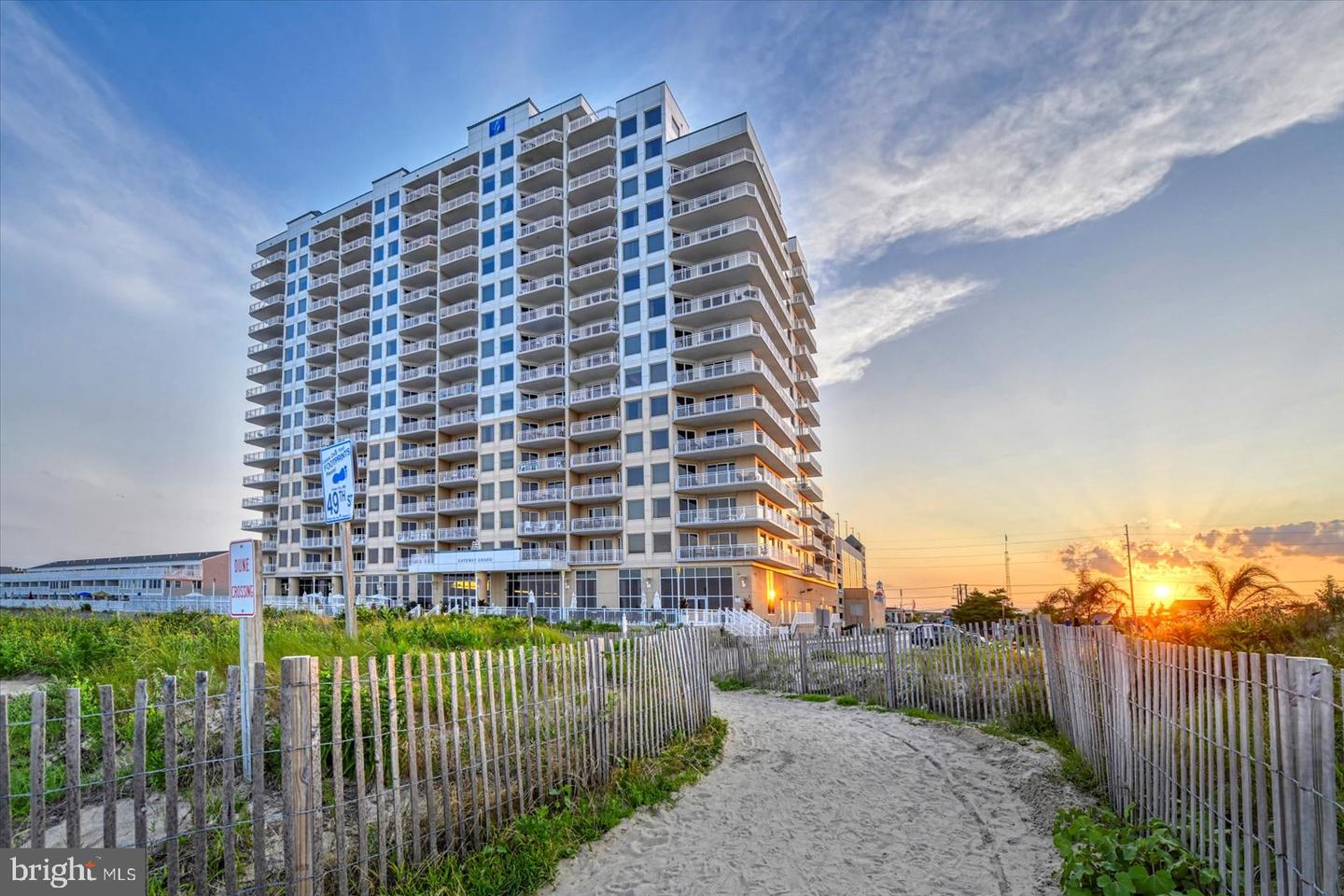 Beachfront Sales