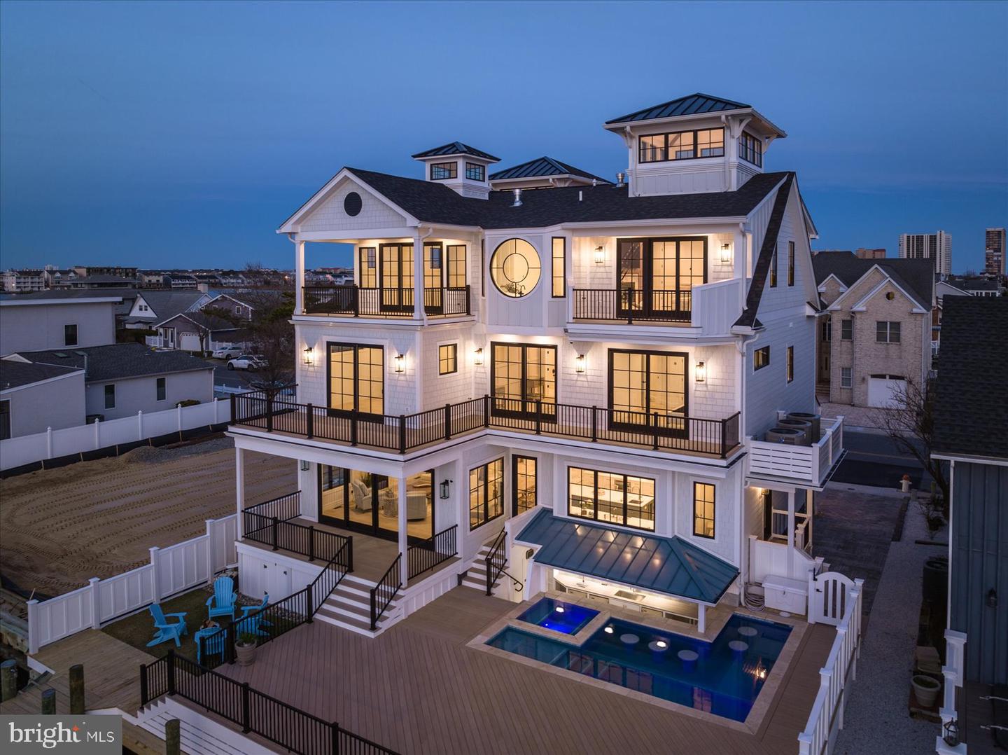 Bayside Waterfront Sales