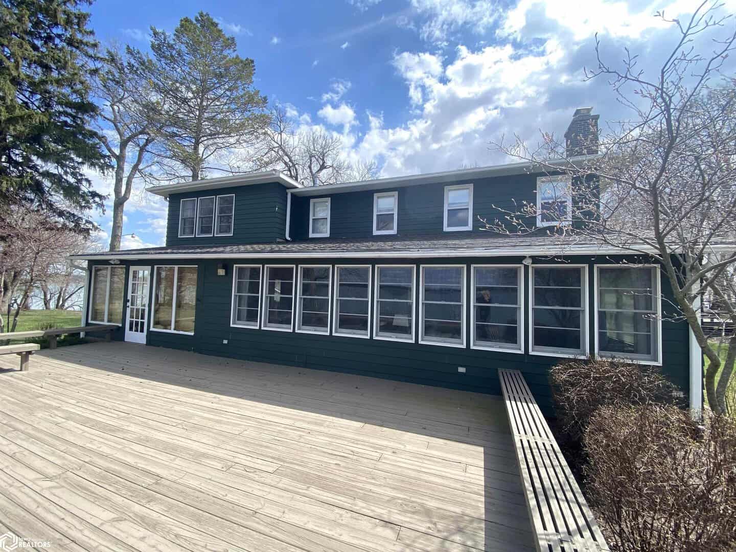 Waterfront Homes