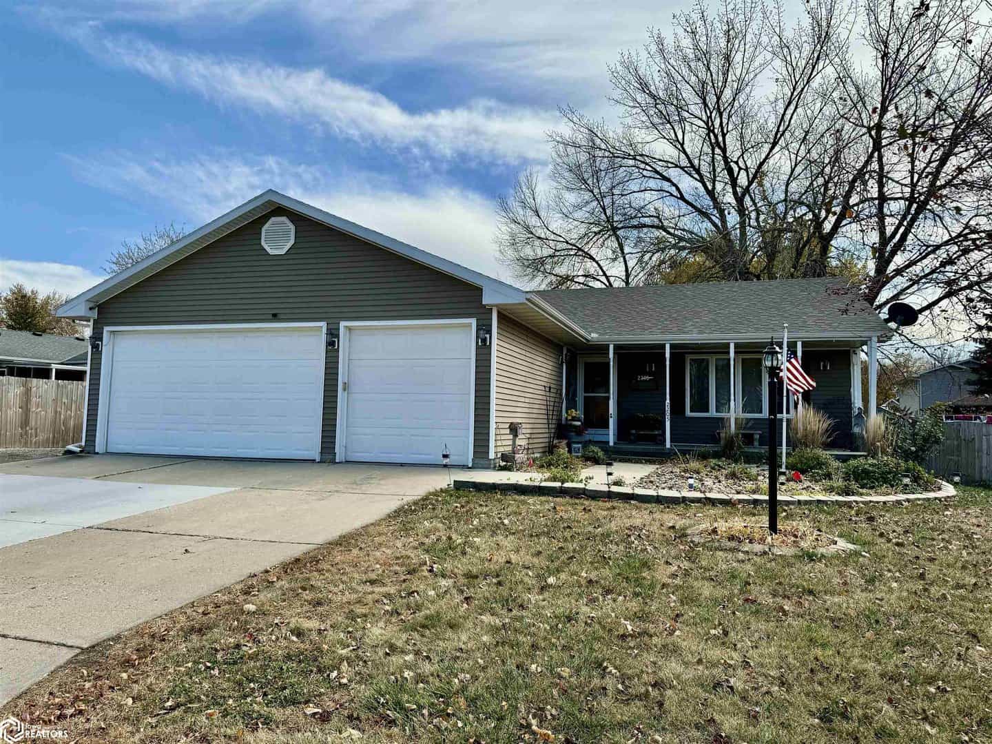 Homes with a Fenced Yard