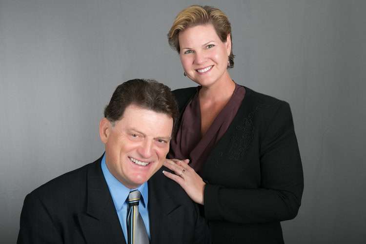 Joe and Katie Andrews