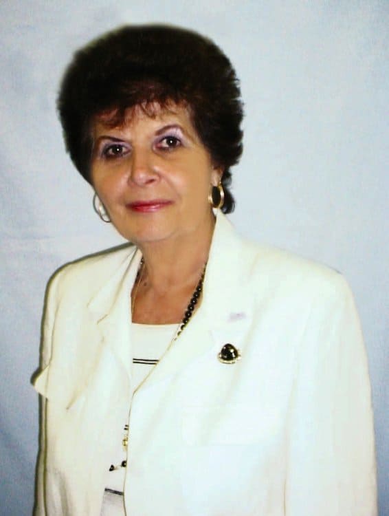 Betty Collins