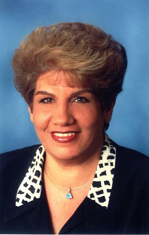 Farideh Eshraghi