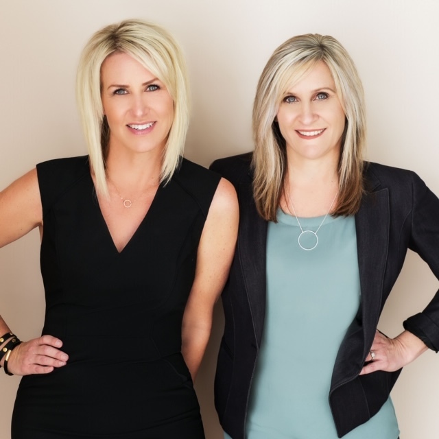 Kim & Kathleen