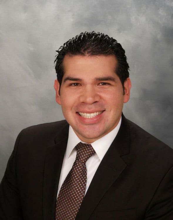 Alex Mendoza
