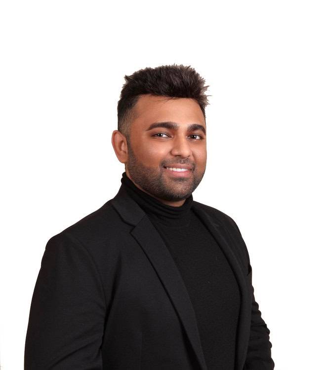 Dhruv  "Drew" Patel