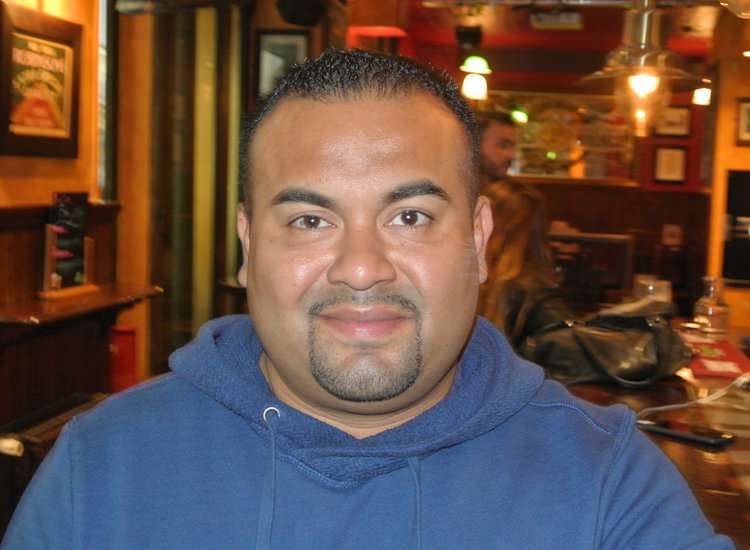 Richard Pena