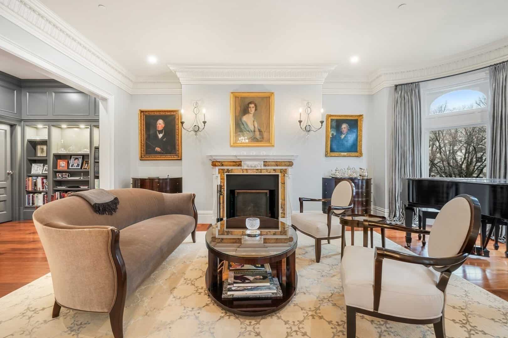 Burrage Mansion