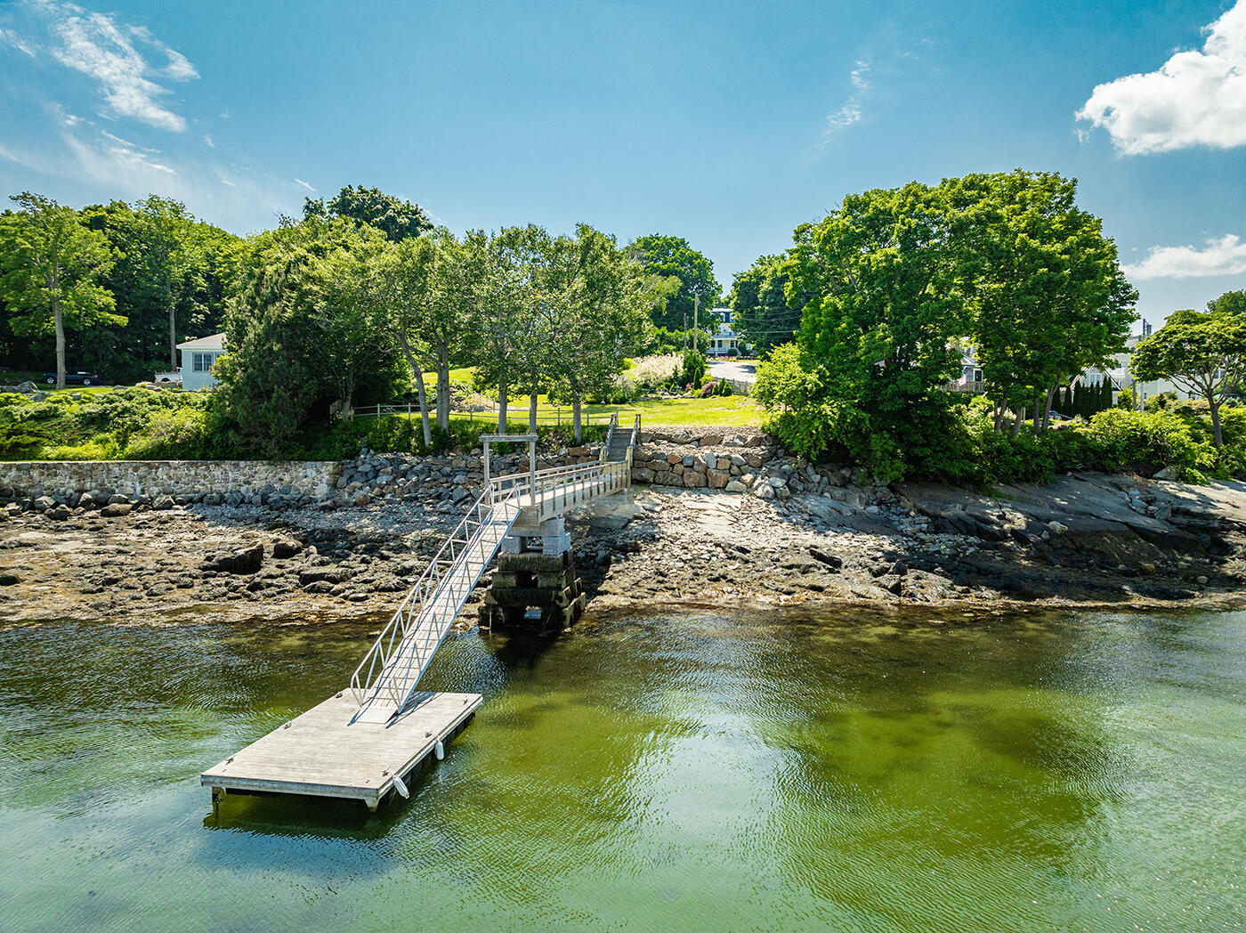 Water View Homes