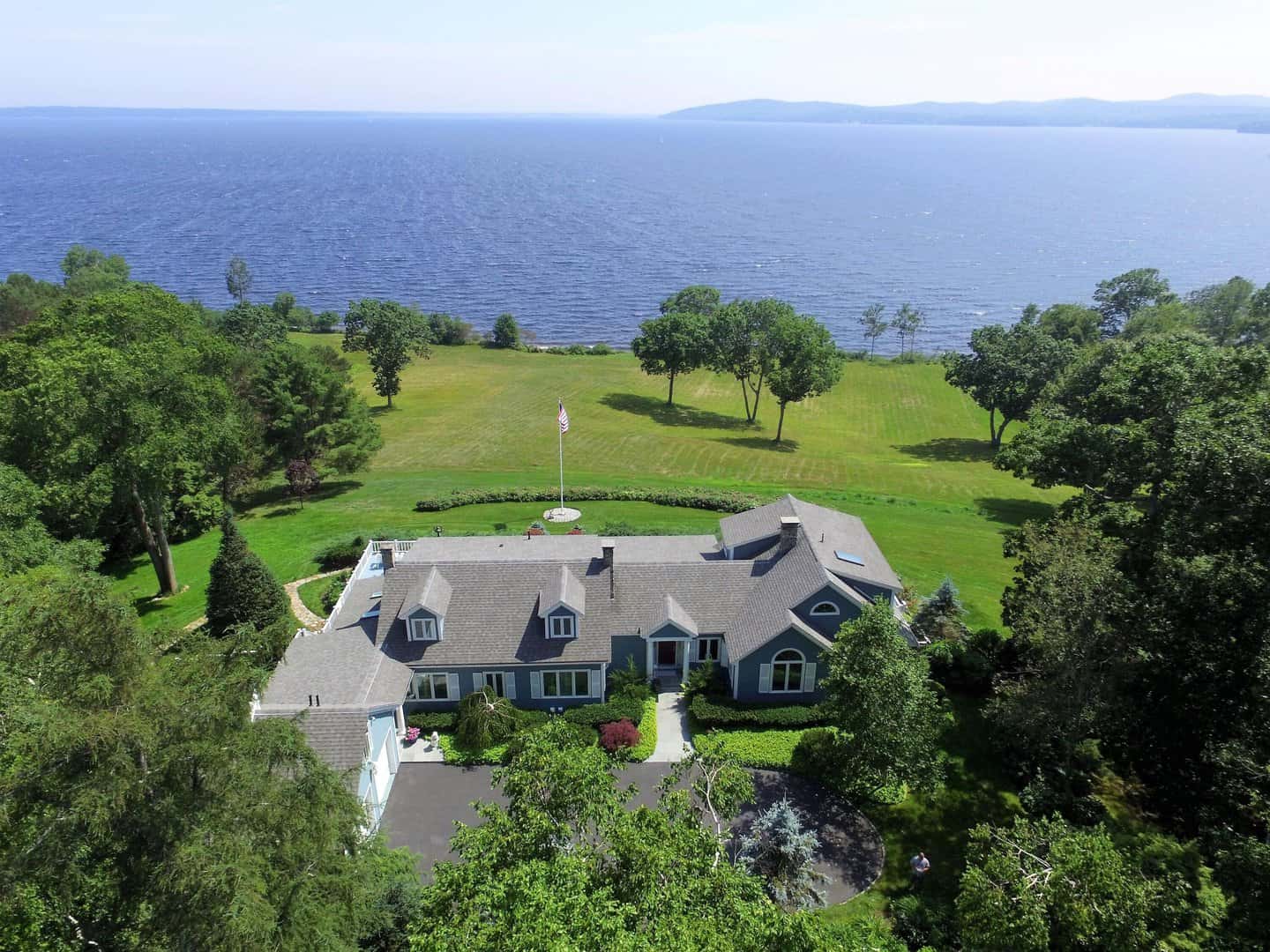 Water View Homes