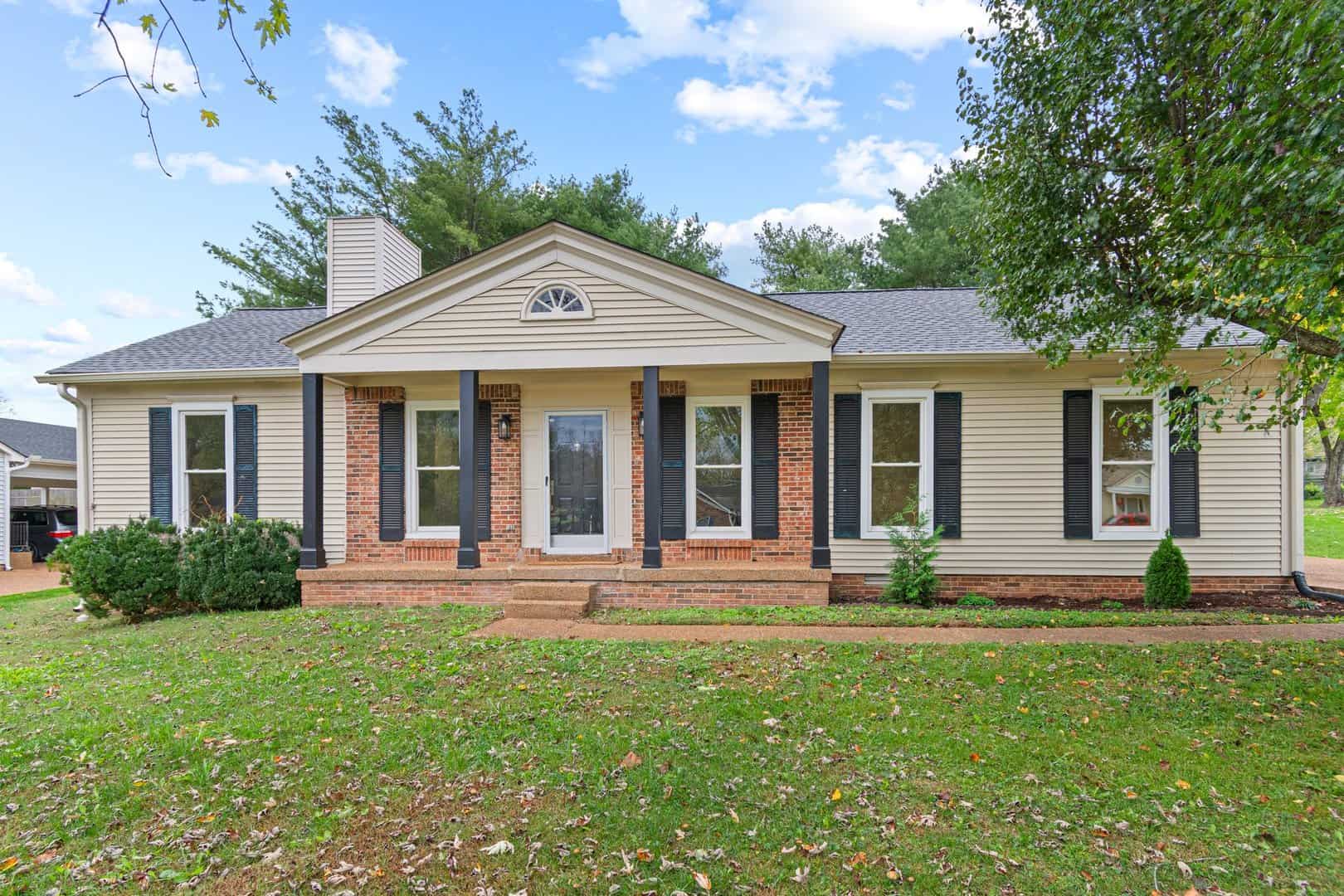Riverview Park Homes for Sale in Murfreesboro TN
