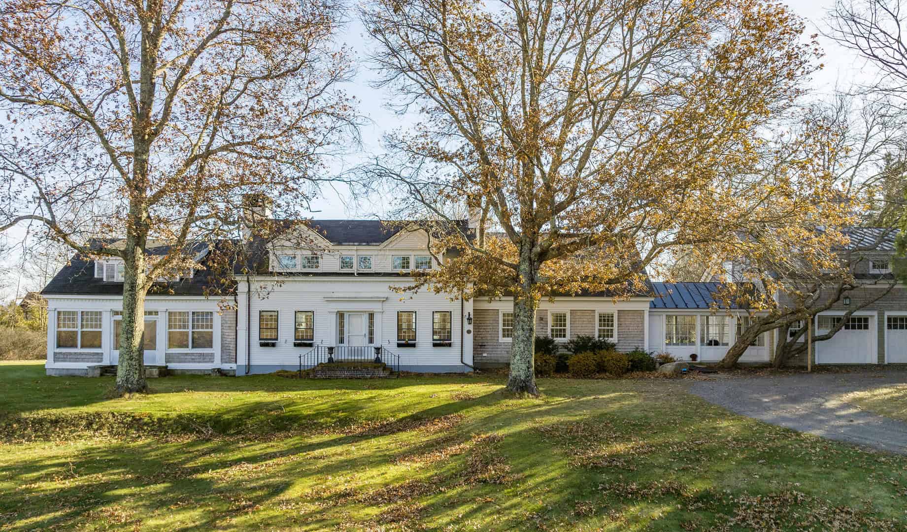 Water View Homes