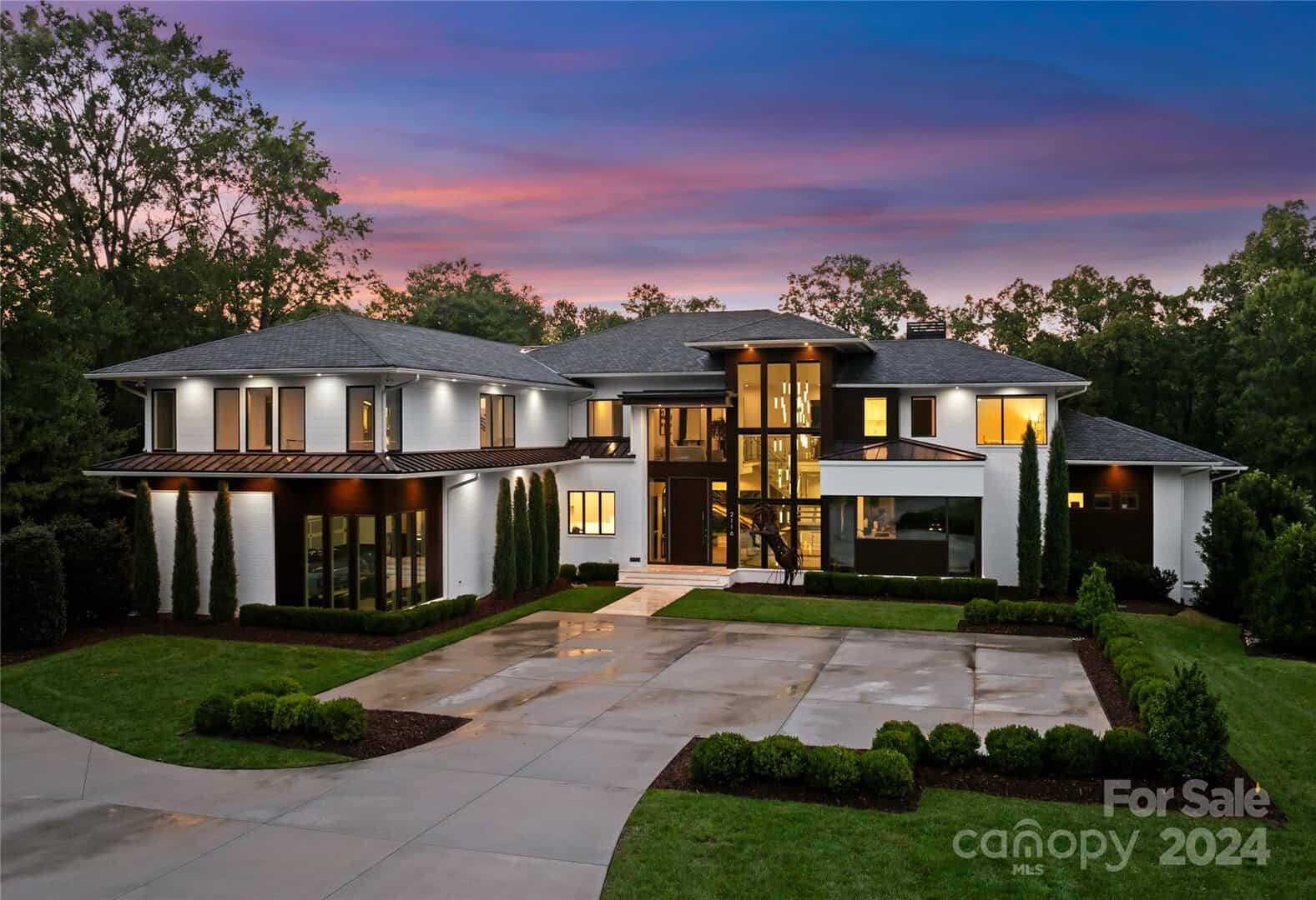 Homes with a Fireplace