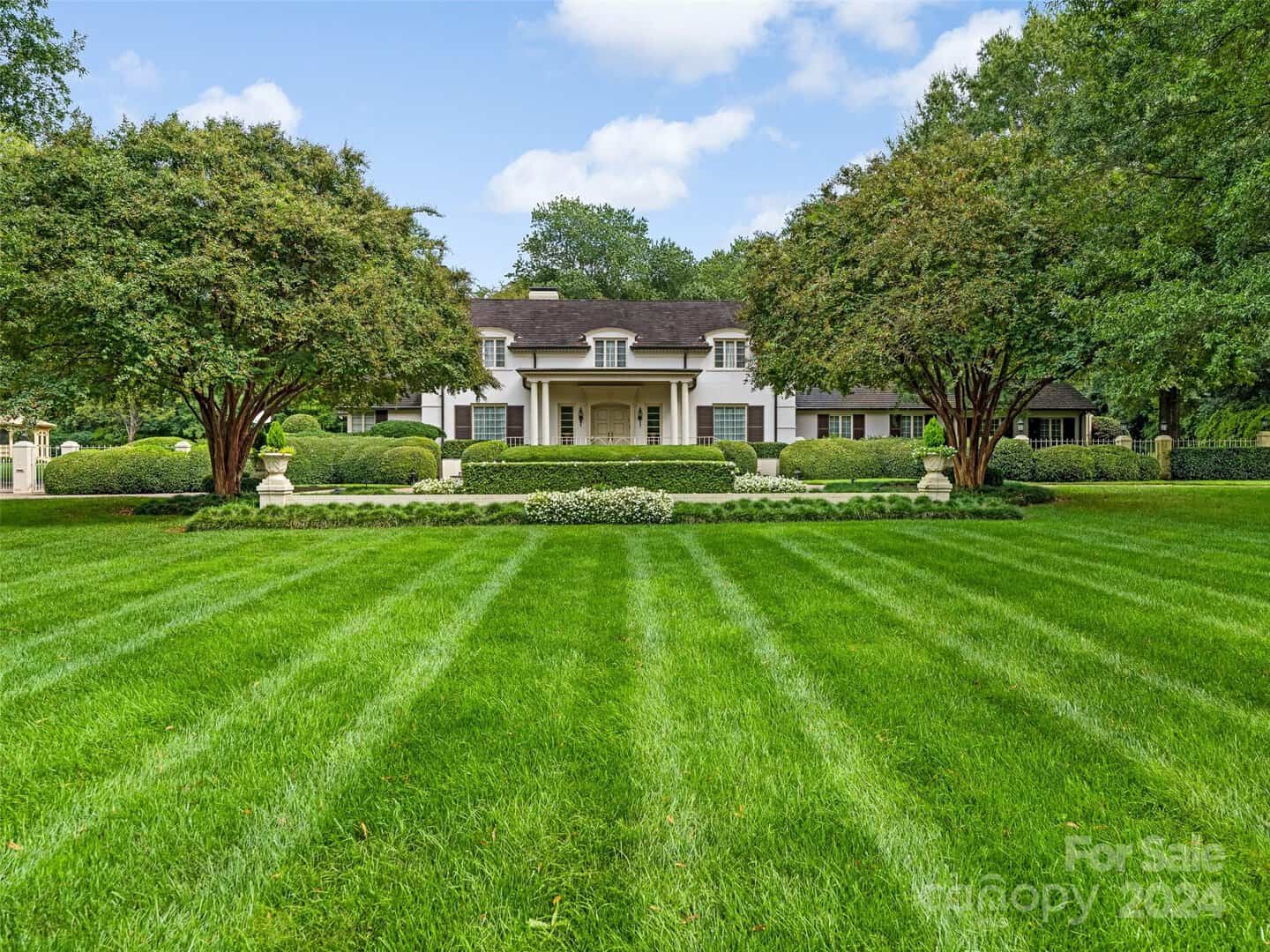 Homes with a Garden