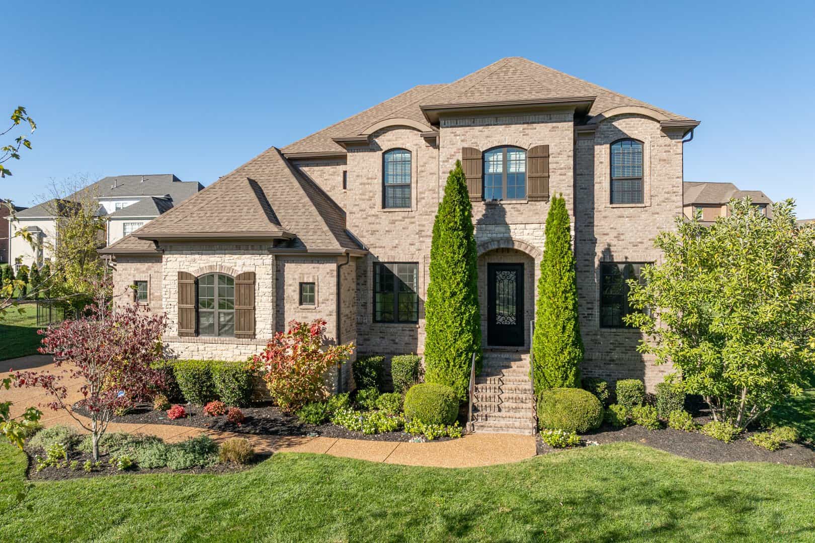 Morgan Farms Homes for Sale in Brentwood TN