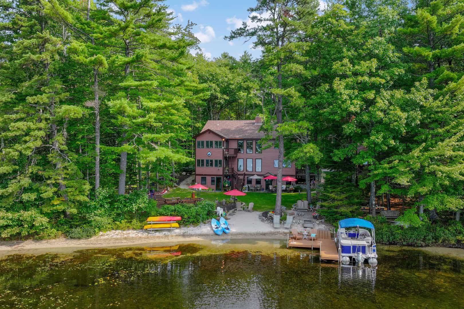 Hancock Pond