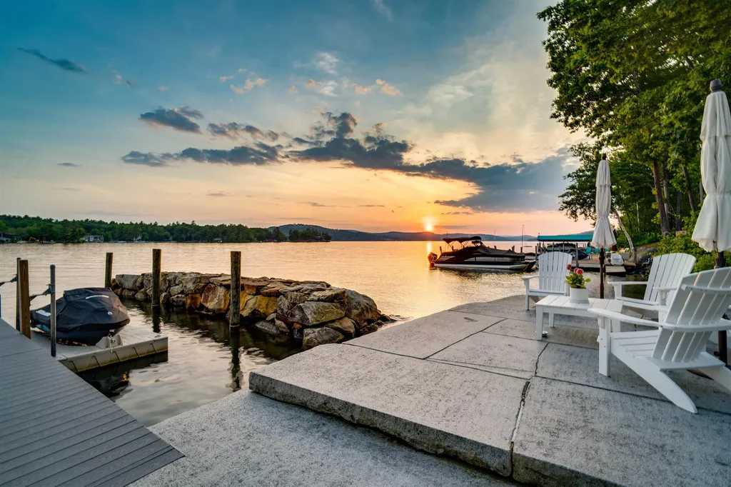 Sold Lakefront Properties 