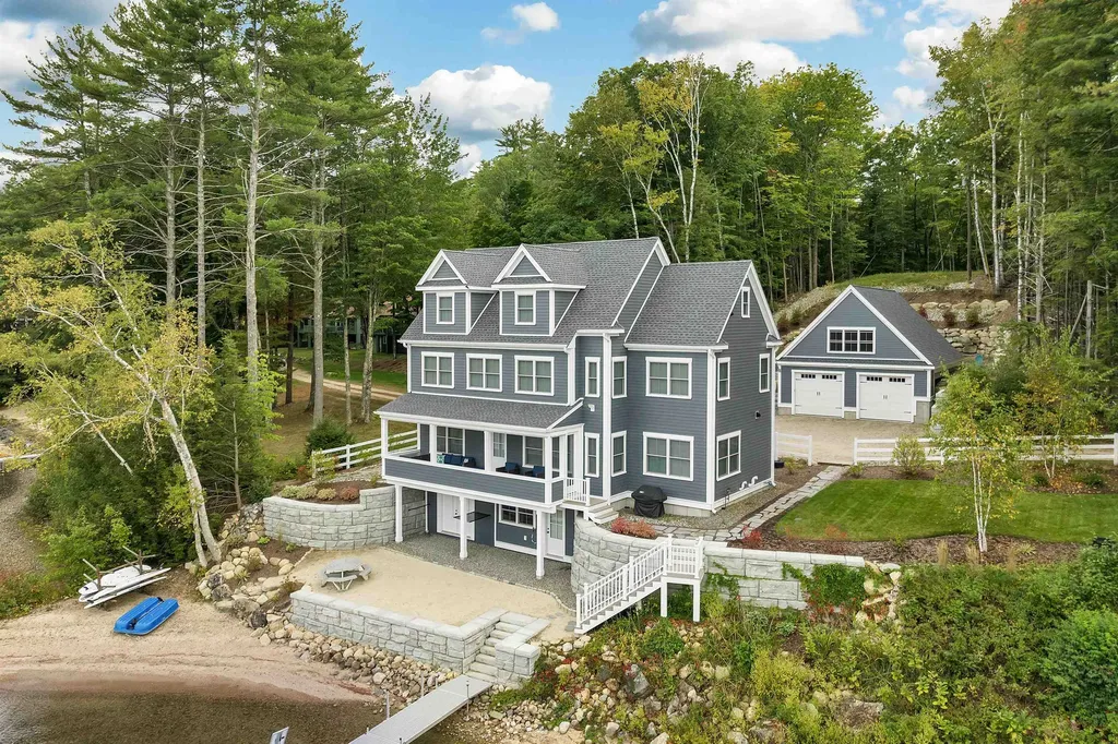 Newfound Lake Listings