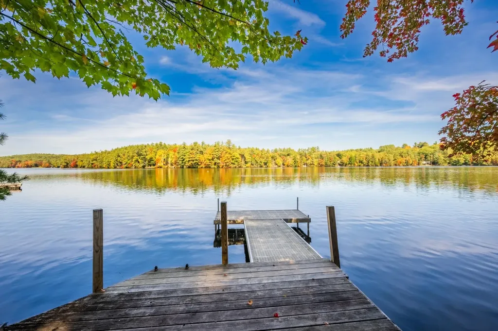 Blaisdell Lake 