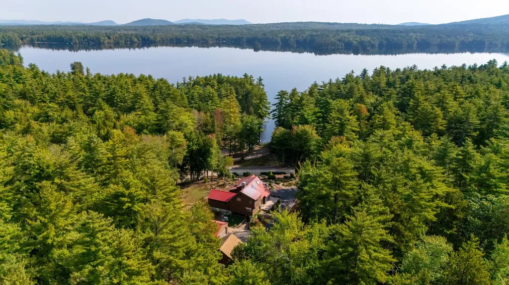Conway Lake 